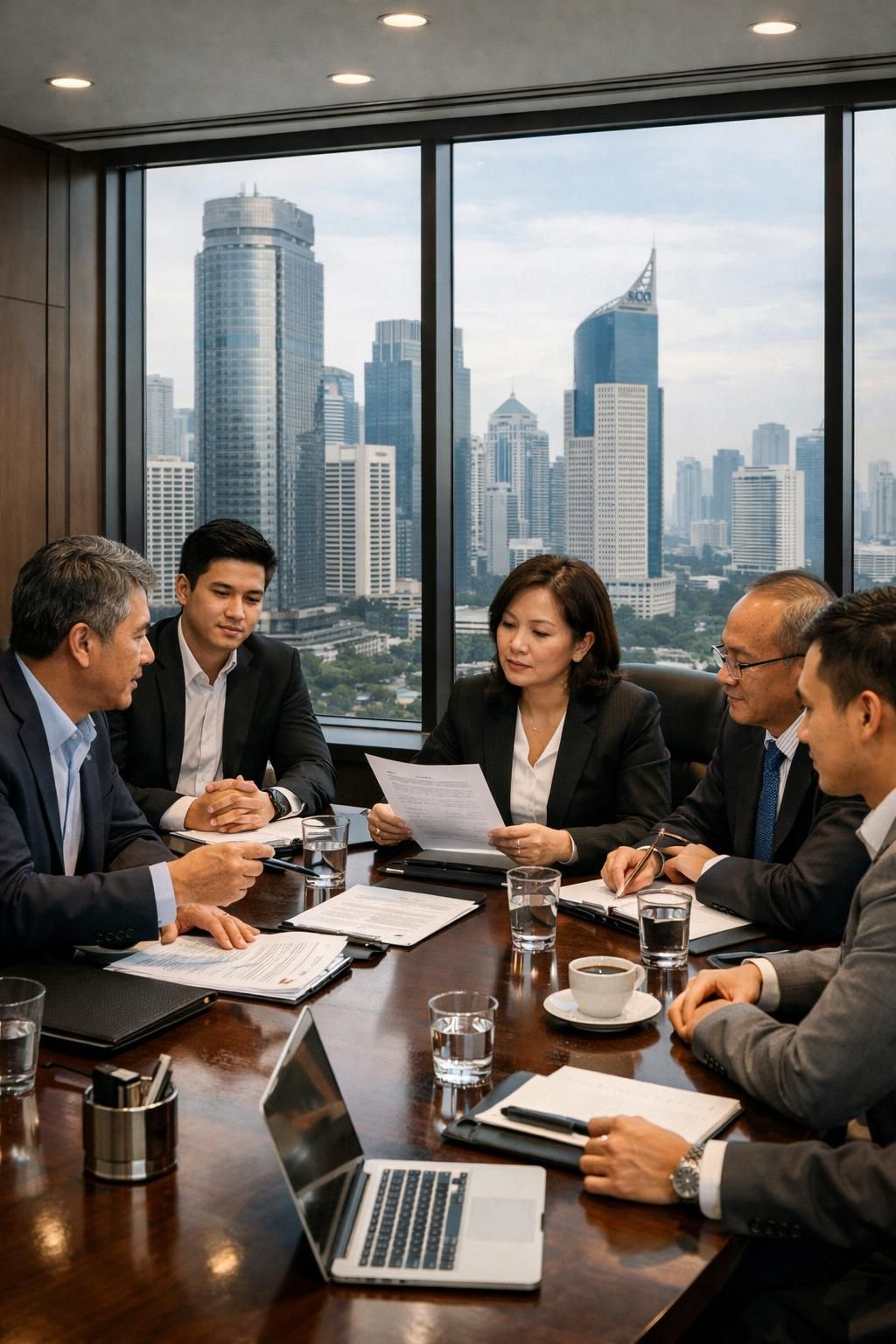 firma hukum bisnis terpercaya di jakarta yang menyediakan layanan profesional untuk perusahaan dan startup, membantu anda mengelola aspek hukum dengan efektif dan aman.