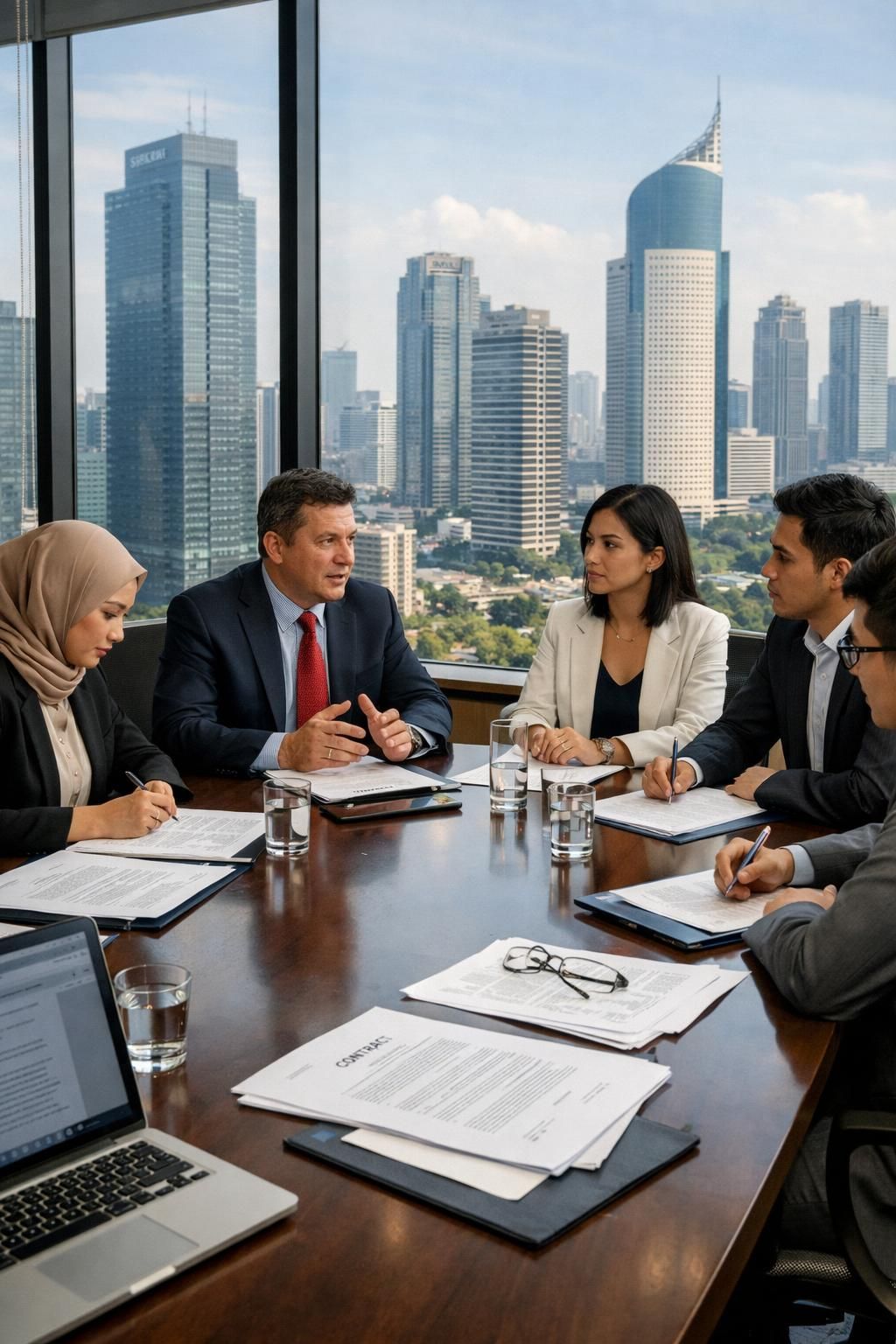 firma hukum terpercaya di jakarta yang melayani perusahaan lokal dan investor asing dengan layanan legal profesional dan solusi hukum efektif.