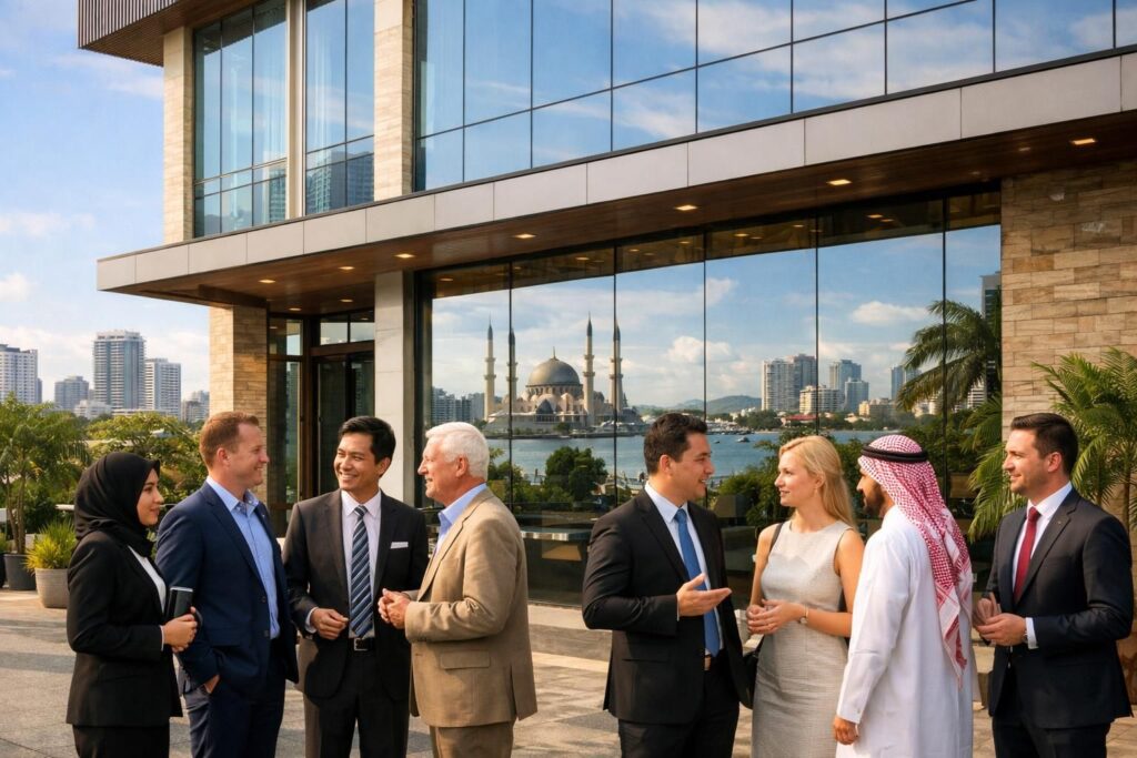 firma hukum di makassar yang berpengalaman menyediakan pendampingan hukum khusus untuk investor asing dan ekspatriat, memastikan investasi dan aktivitas bisnis anda berjalan lancar dan aman.