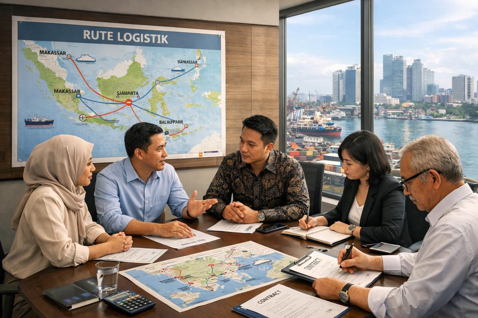 firma hukum terpercaya di makassar yang mengkhususkan diri dalam penyelesaian sengketa bisnis dan kontrak komersial untuk melindungi hak dan kepentingan anda.