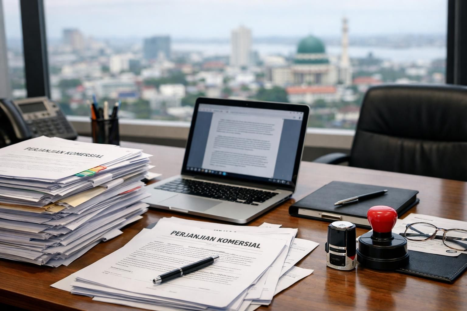 firma hukum terpercaya di makassar yang mengkhususkan diri dalam sengketa bisnis dan kontrak komersial, memberikan solusi hukum profesional untuk perlindungan dan kepastian usaha anda.