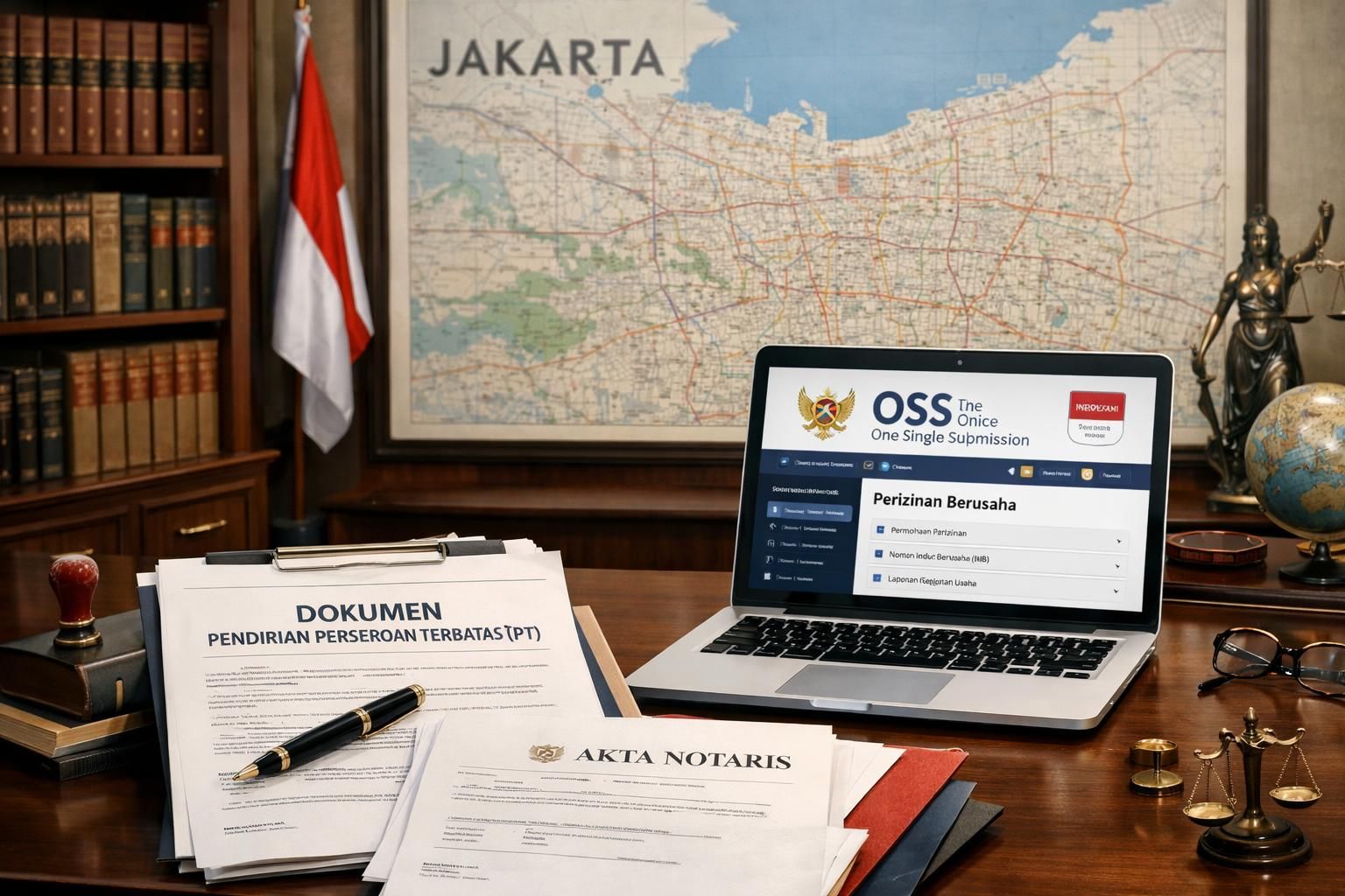 layanan konsultan hukum terpercaya di jakarta yang membantu pendirian dan registrasi perusahaan dengan proses cepat dan aman.