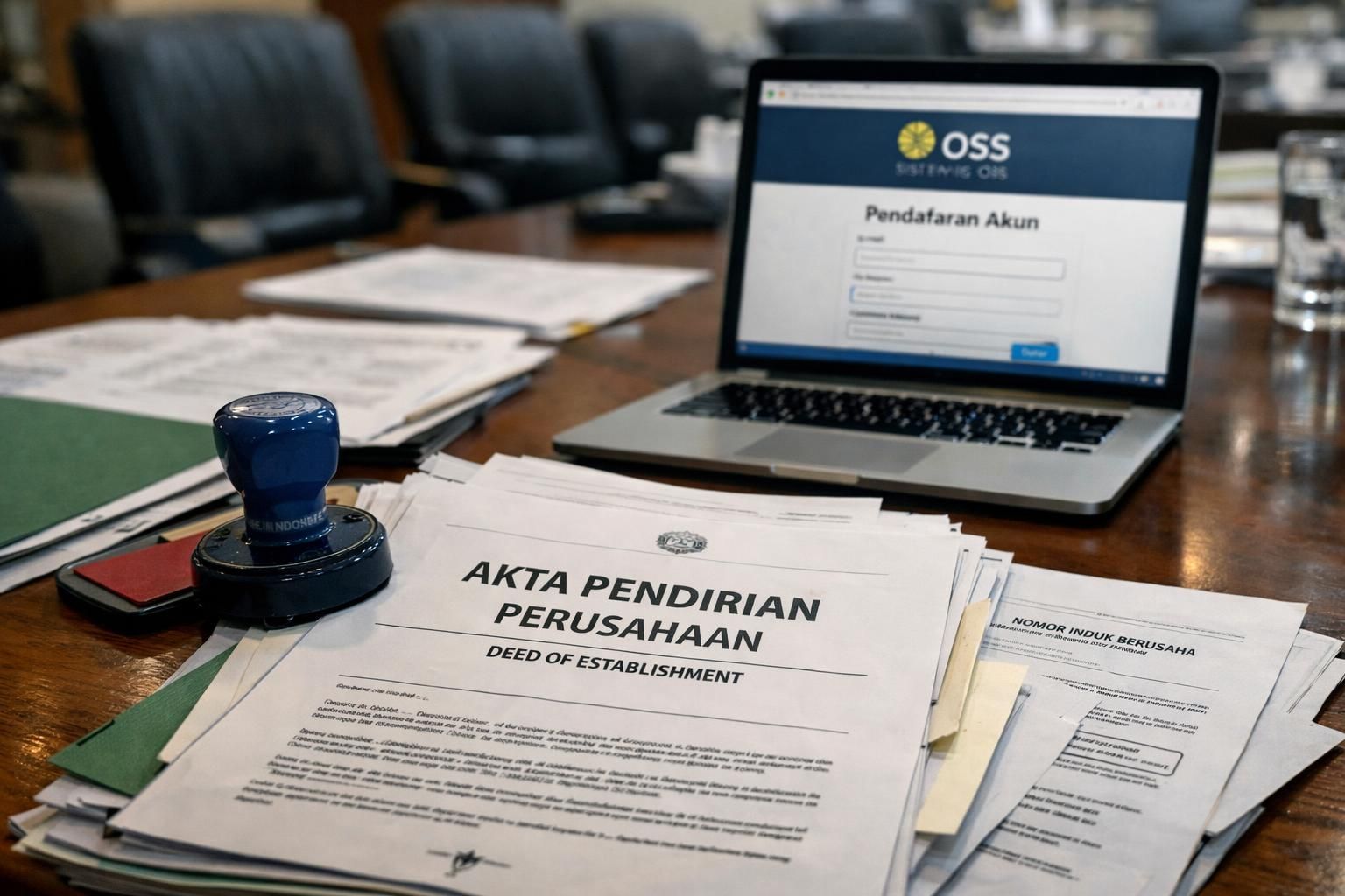 layanan konsultan hukum profesional di jakarta yang membantu pendirian dan registrasi perusahaan dengan proses cepat dan aman.
