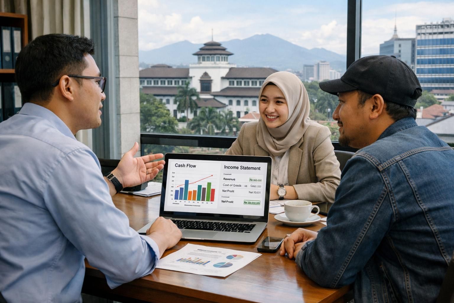 kantor akuntan profesional di bandung menyediakan layanan akuntansi lengkap untuk perusahaan skala kecil dan menengah, membantu meningkatkan efisiensi dan kepatuhan keuangan bisnis anda.