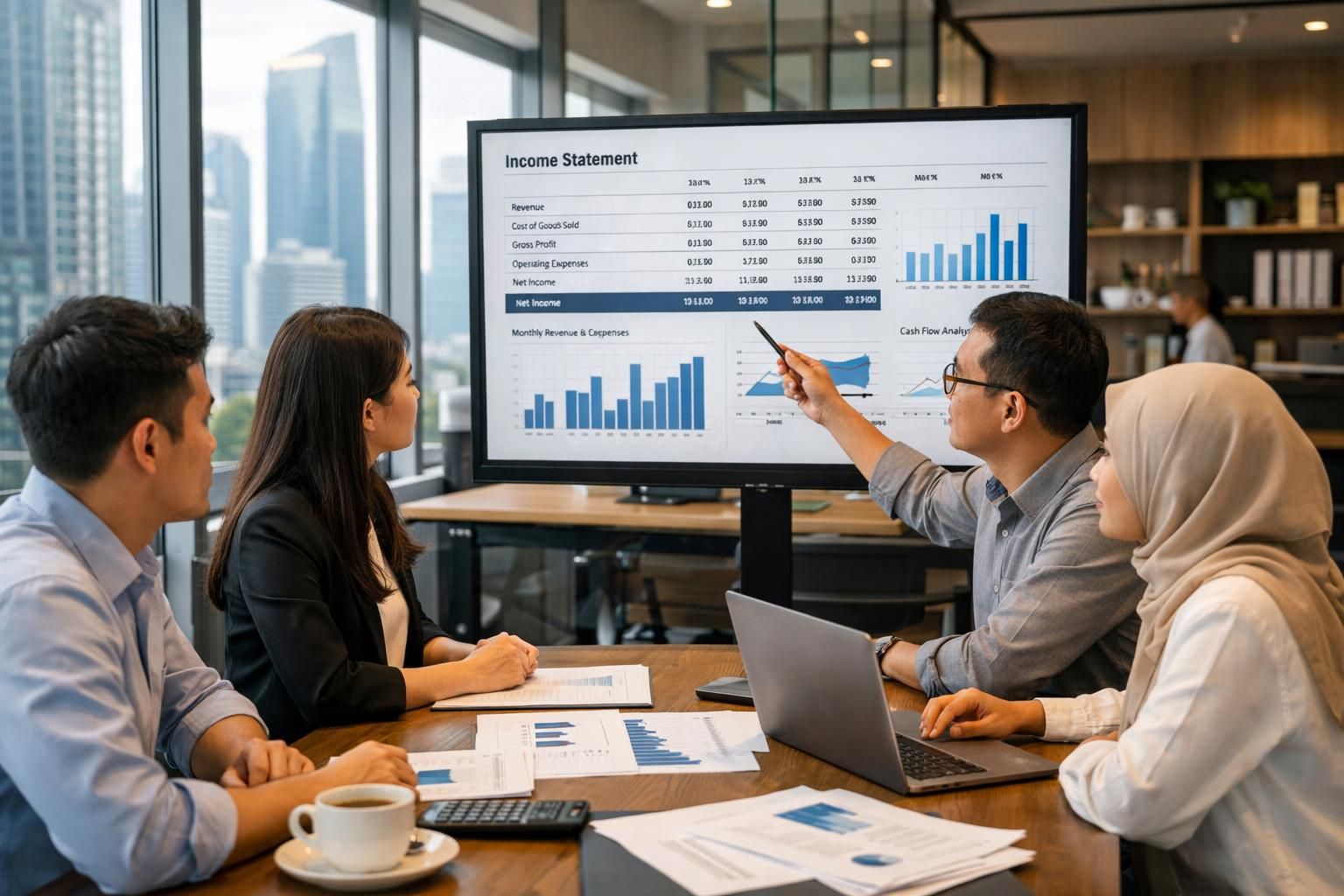 kantor akuntan terpercaya di jakarta yang spesialis melayani startup dan perusahaan teknologi dengan solusi keuangan yang inovatif dan efisien.
