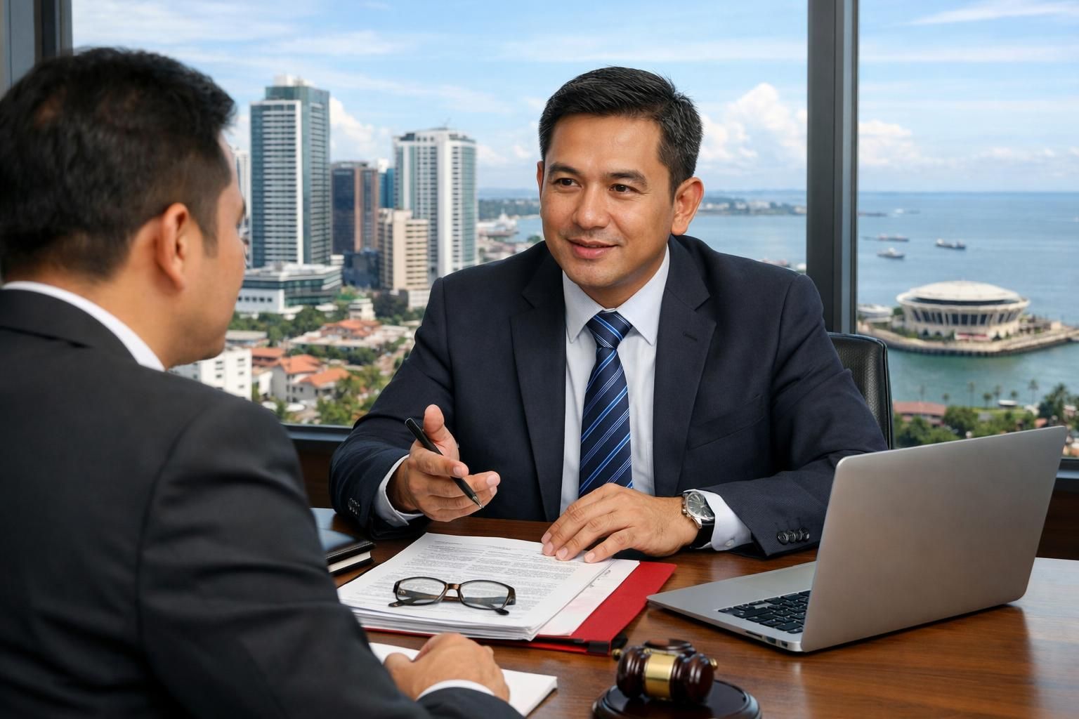 konsultan hukum ketenagakerjaan terpercaya di makassar, menyediakan layanan untuk perusahaan dan pemberi kerja guna memastikan kepatuhan hukum dan perlindungan hak karyawan.