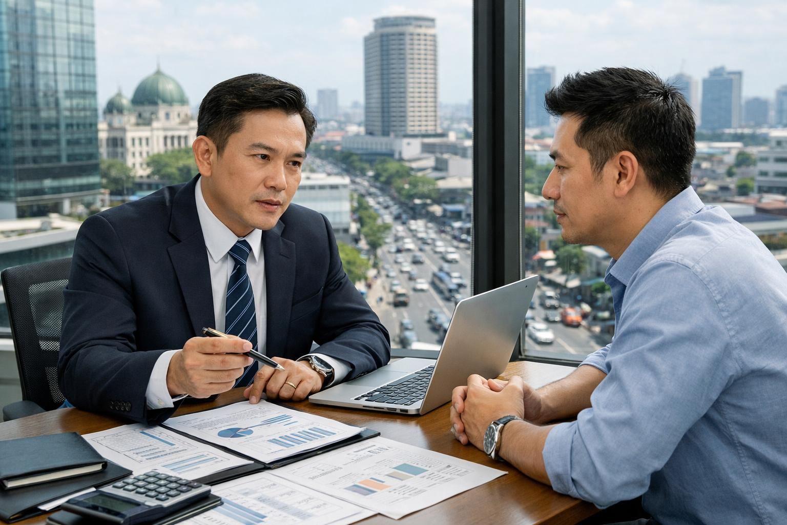 konsultan pajak profesional di medan yang membantu memastikan kepatuhan pajak dan mengoptimalkan pajak bisnis anda untuk hasil terbaik.