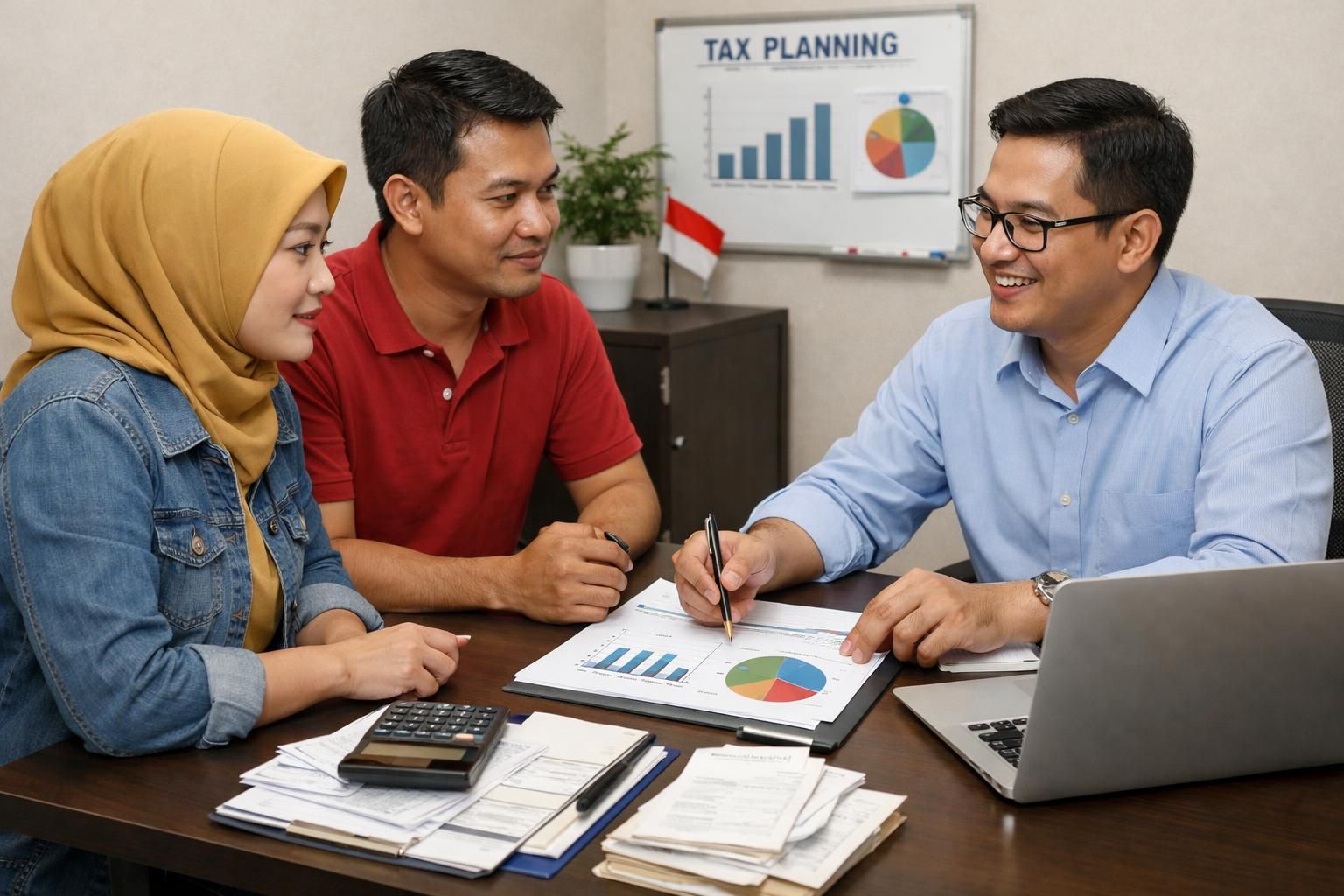 konsultan pajak profesional di medan yang ahli dalam pelaporan pajak perusahaan dan ukm, membantu anda mengelola kewajiban pajak dengan mudah dan tepat waktu.