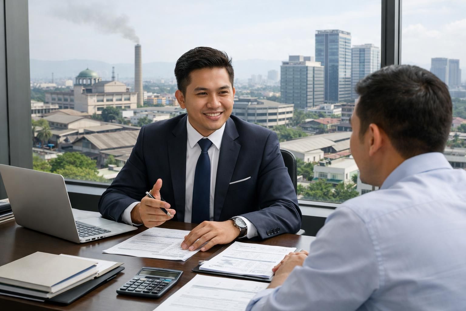 jasa konsultan pajak profesional di medan untuk perusahaan industri dan perdagangan, membantu anda mengelola perpajakan dengan tepat dan efisien.