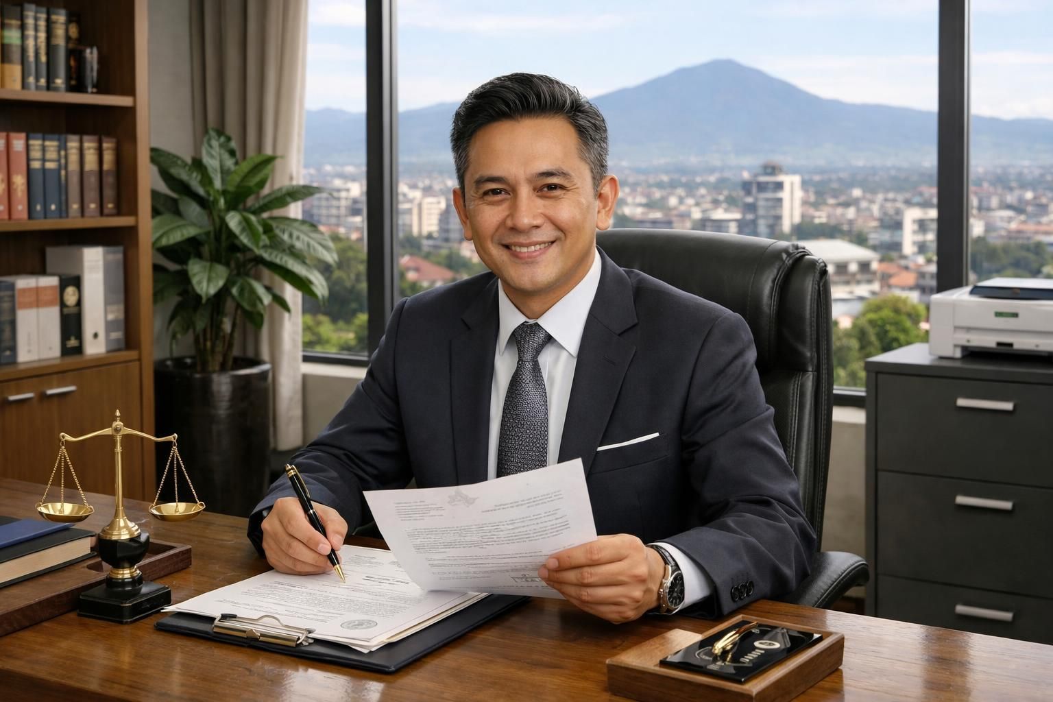 layanan notaris terpercaya di bandung untuk pendirian pt dan perubahan akta perusahaan dengan proses cepat dan profesional.