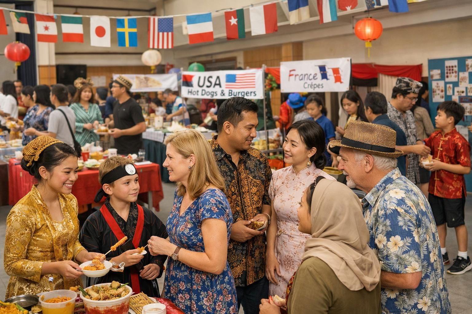 sekolah internasional berbahasa inggris di surabaya menawarkan pendidikan berkualitas untuk siswa lokal dan ekspatriat, dengan kurikulum global dan lingkungan belajar yang mendukung.